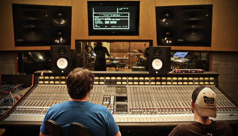 Traits of a Good Music Recording Studio