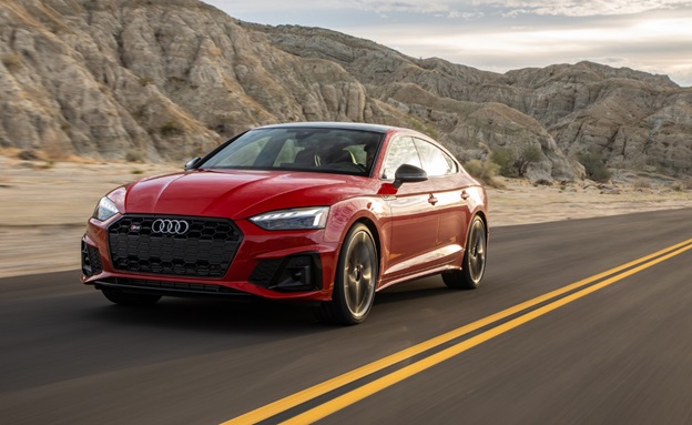 Everything you Need Knowing about 2021 Audi RS5