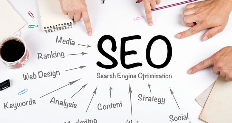 How to design an SEO strategy for your website?