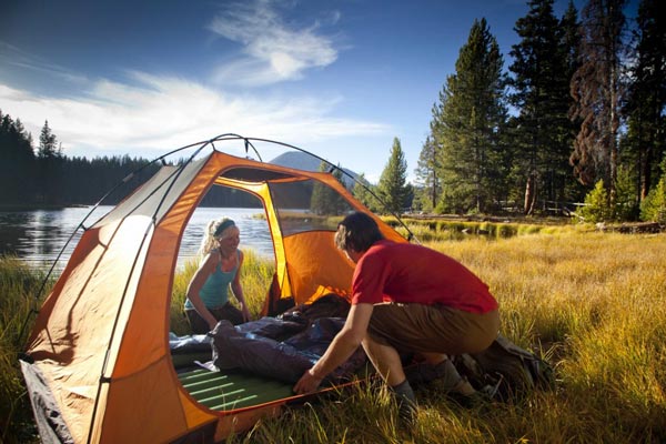 List of Few Supplies That You Must Carry While Going for Camping