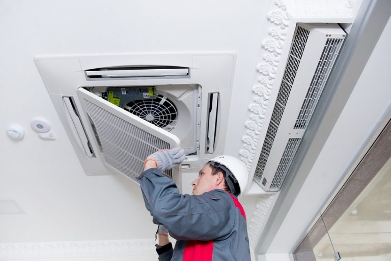 Air conditioning services