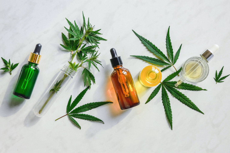 Buying CBD in Dallas: Available Forms and Legalities