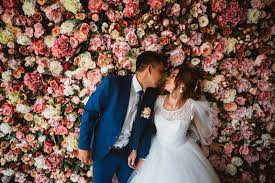 Wedding Flower Wall Ideas for Your Wedding