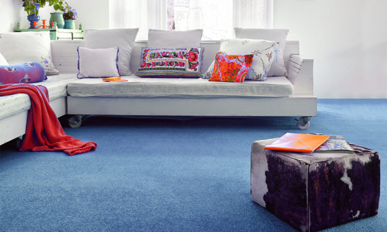 How to make an attractive residence by using wall-to-wall carpets: