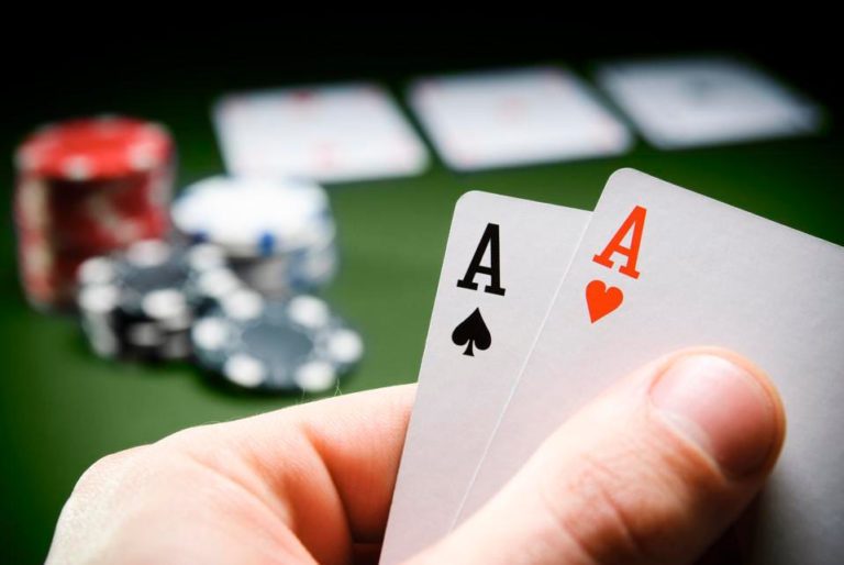 Why You Should Play Online Poker