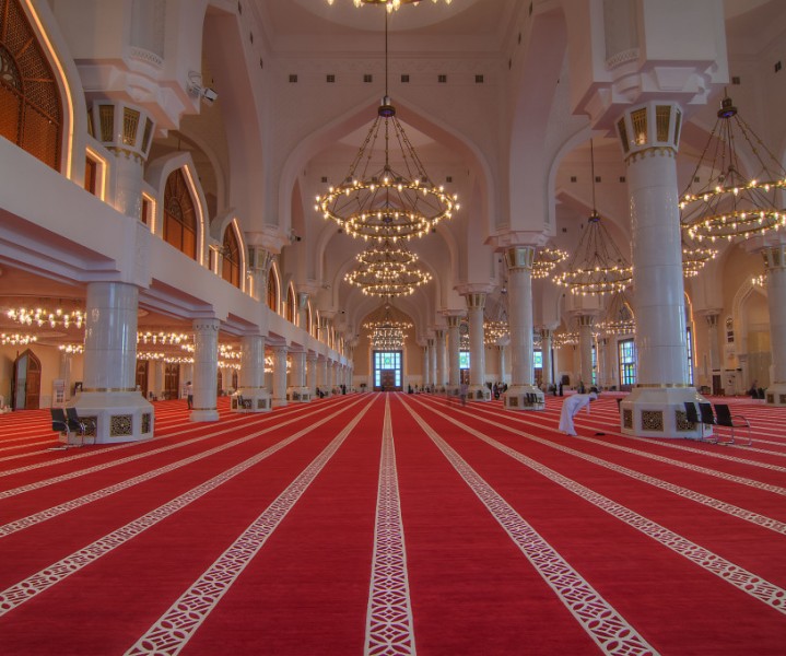 Distinctive Features of Mosque Carpets