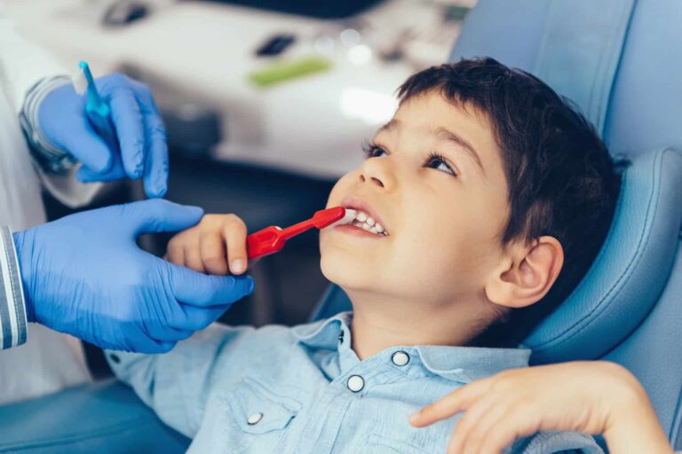 Knowing When to Seek Pediatric Dental Specialist Care for Children