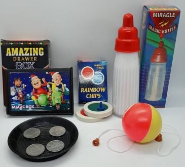 Affordable Magic Items
